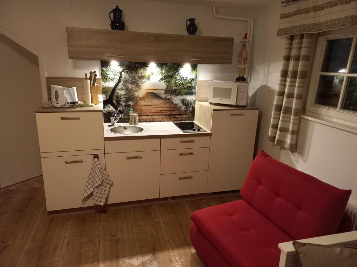 Apartment Almroeserl Edelweiss Gosau Exteriér fotografie
